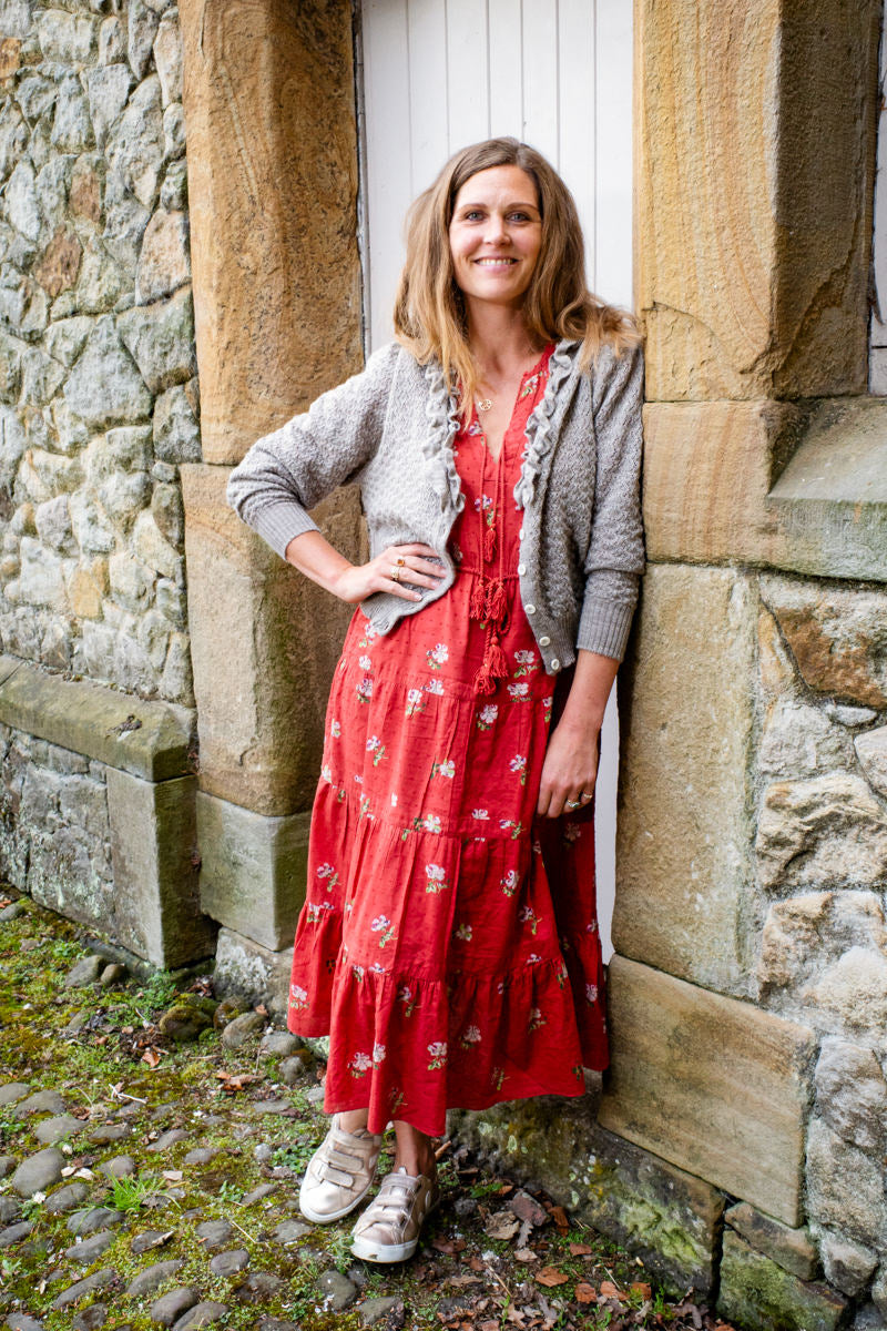 Founder Ruth Rands for Fashion Roundtable on 'why wool'? – HERD