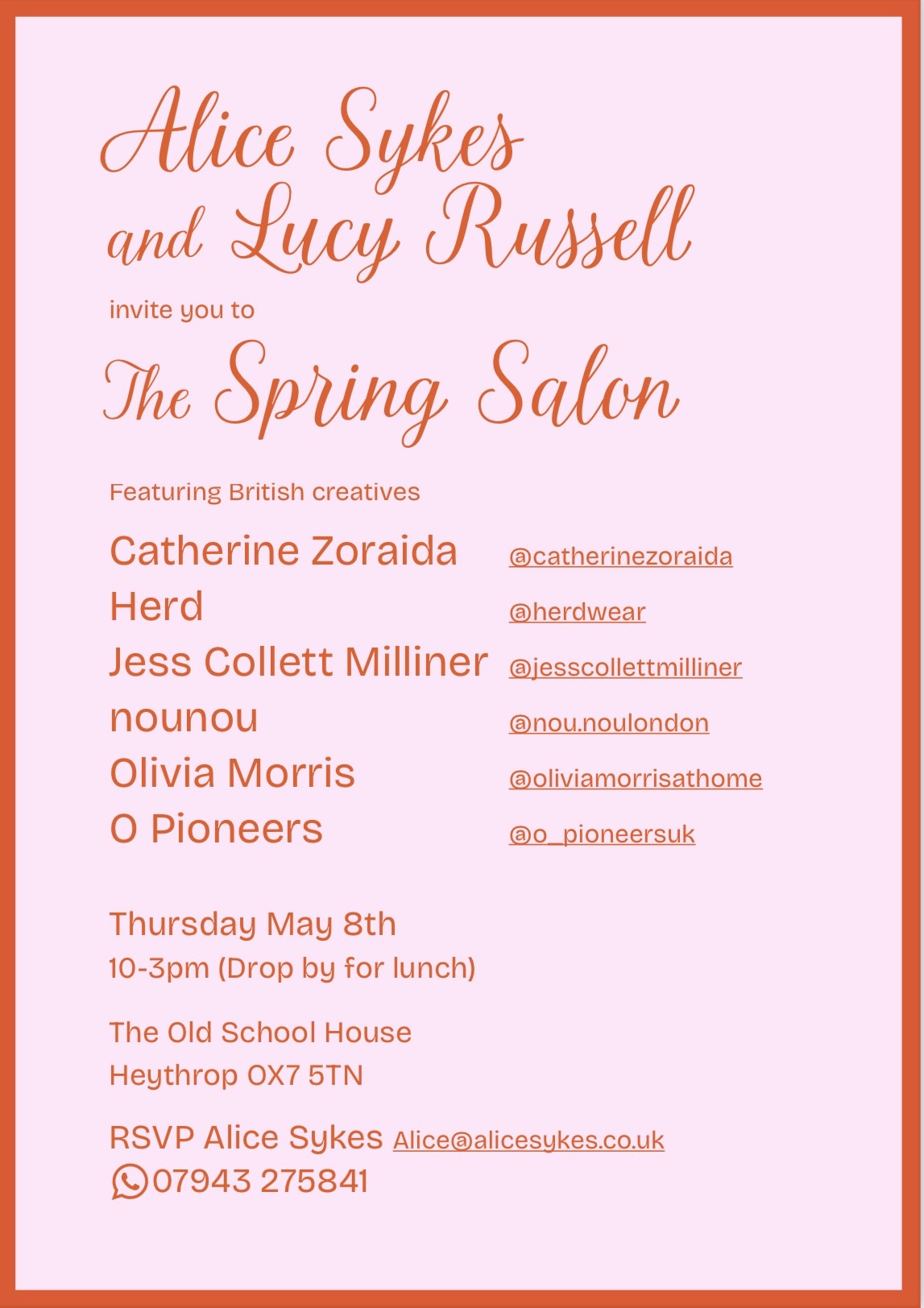 Cotswold Salon Shop