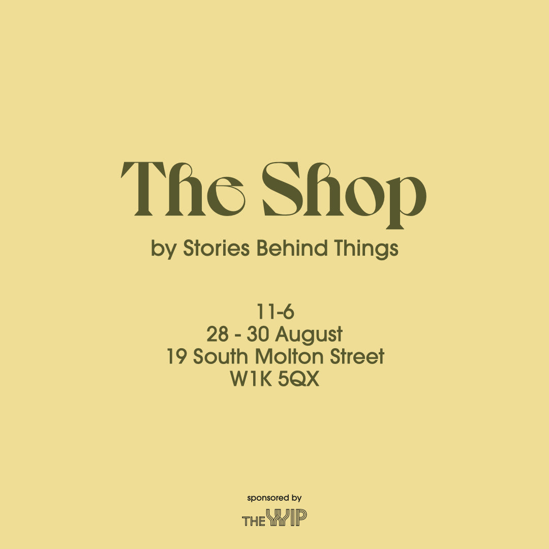 The Shop - a Pop-Up by SBT