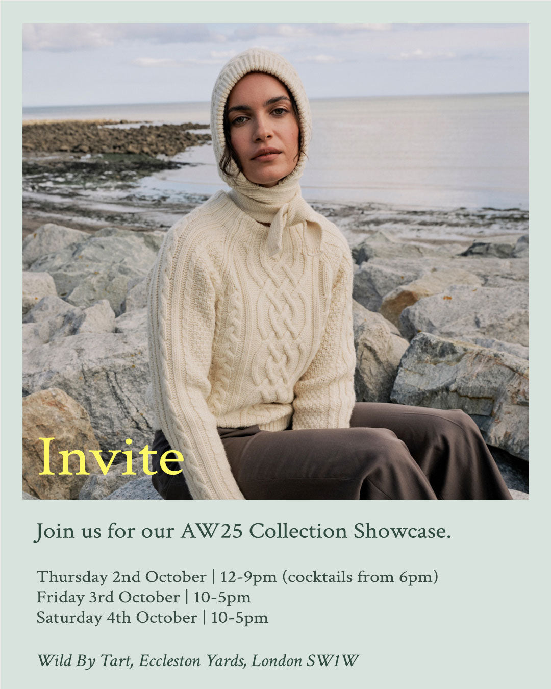 Belgravia Pop-Up Shop