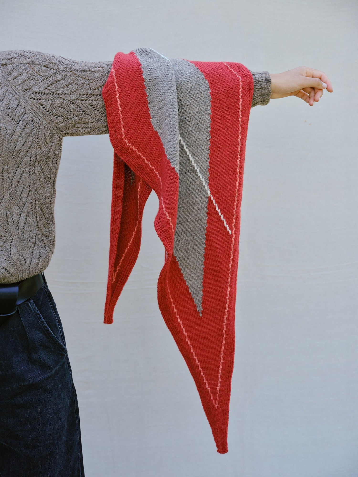 Gretna Scarf