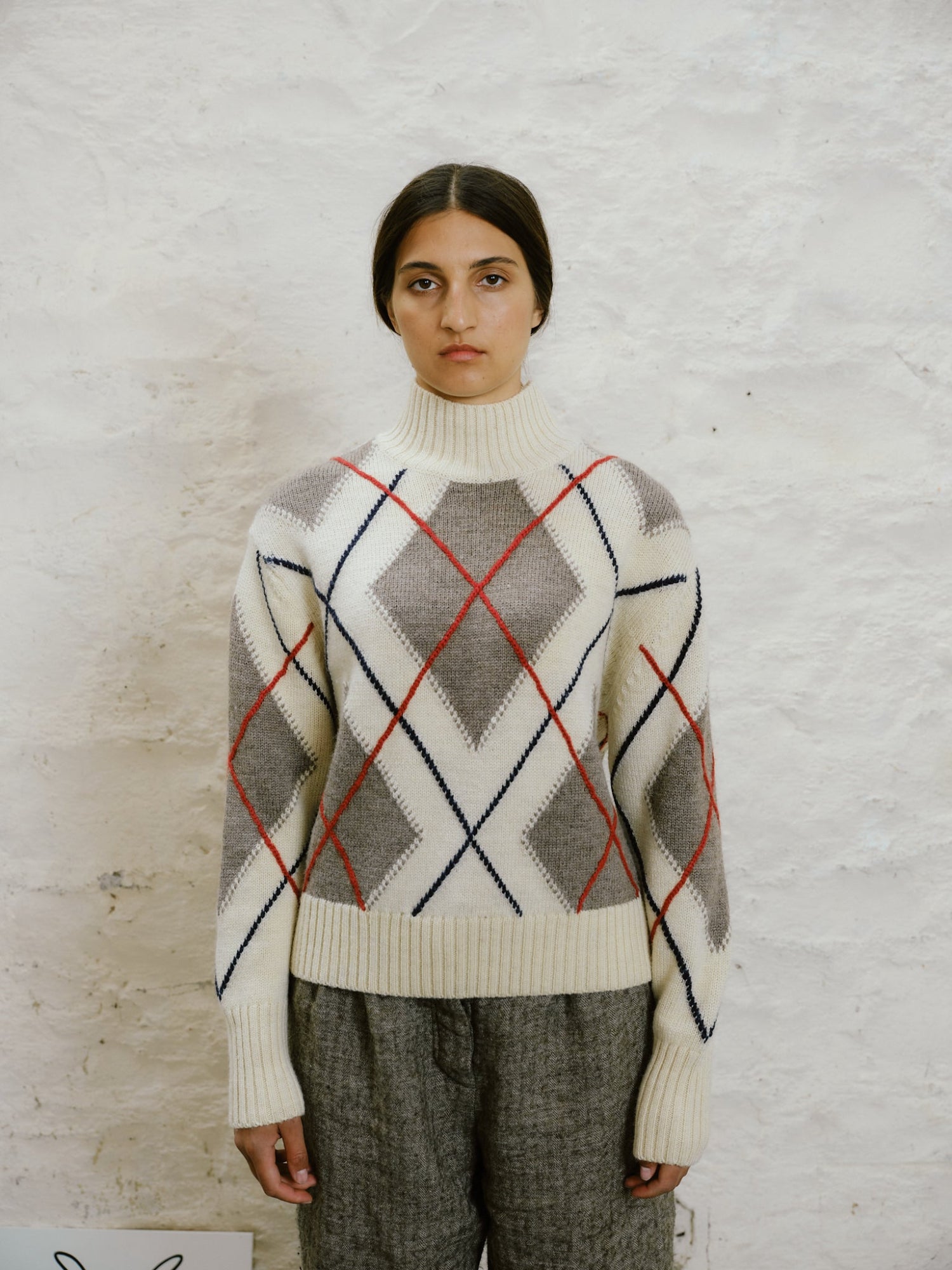 Gretna Jumper
