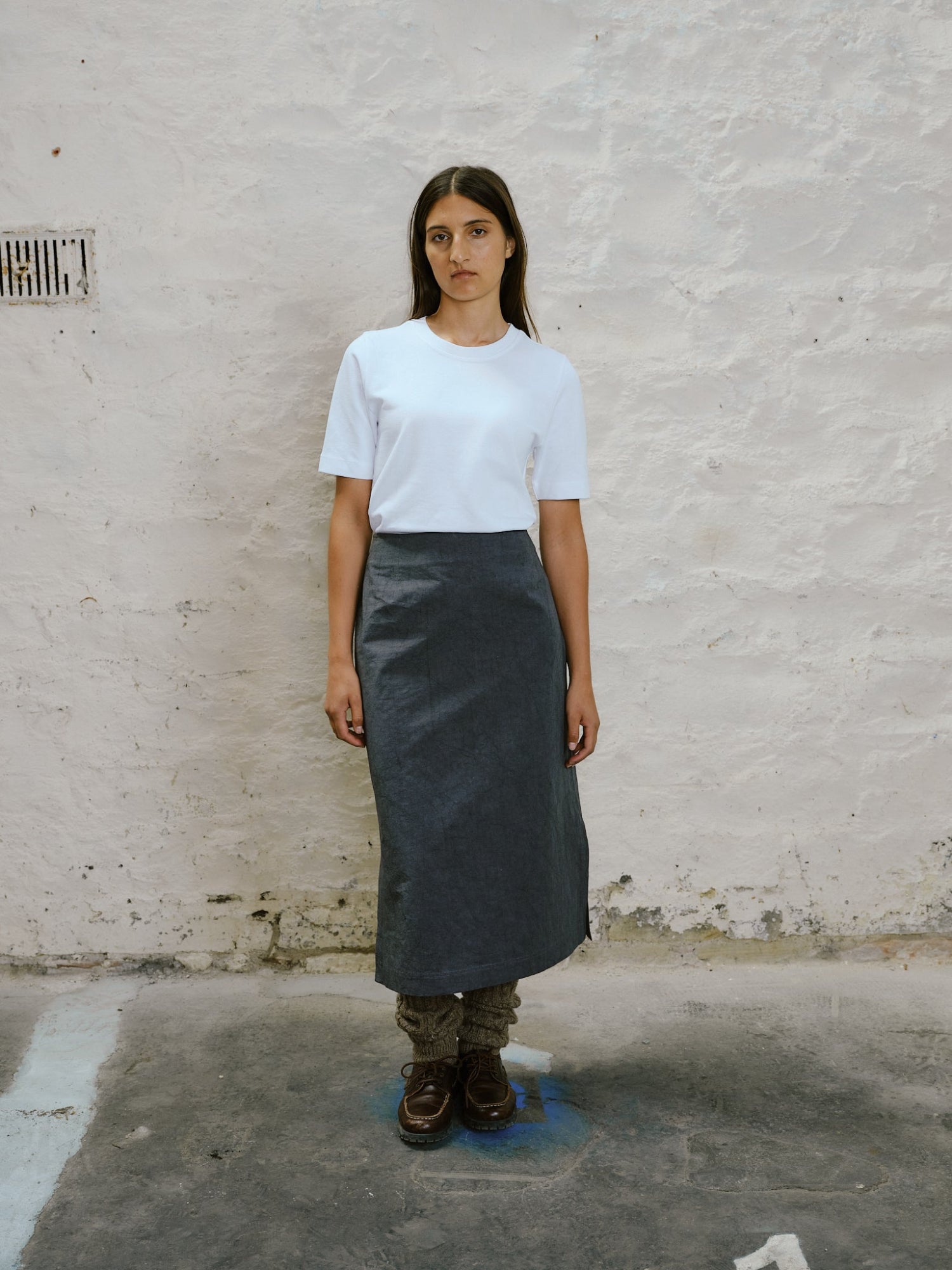 Mellor Skirt Stormy