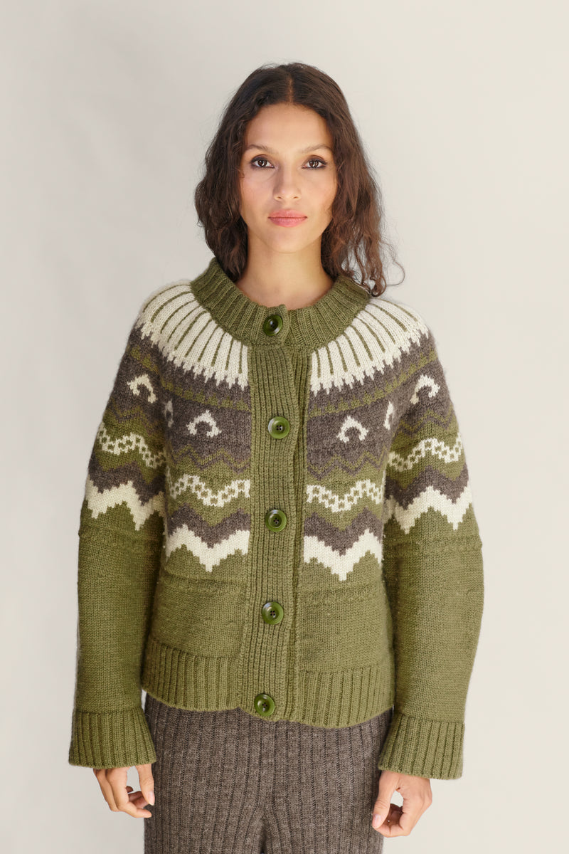 Fleming Cardigan main image 1