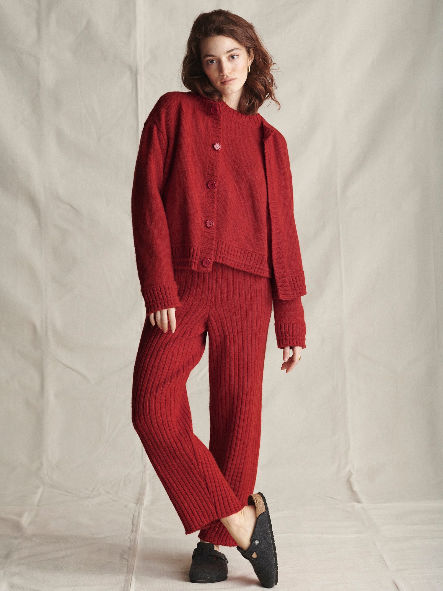 Brampton Cardigan Jam