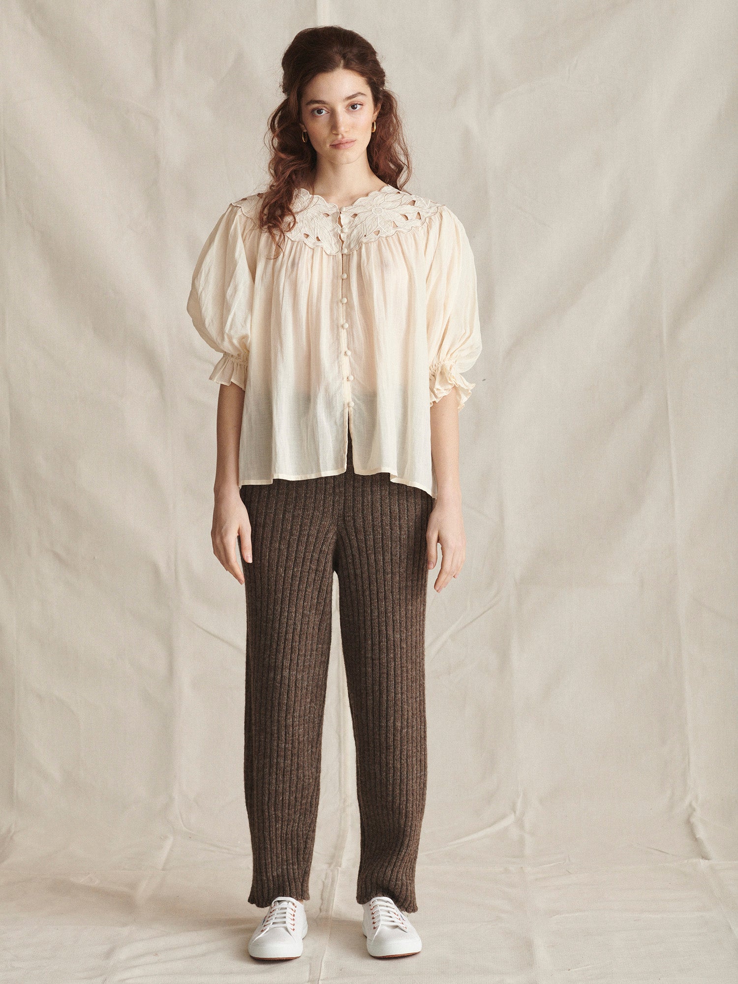 Brampton Trousers Peat