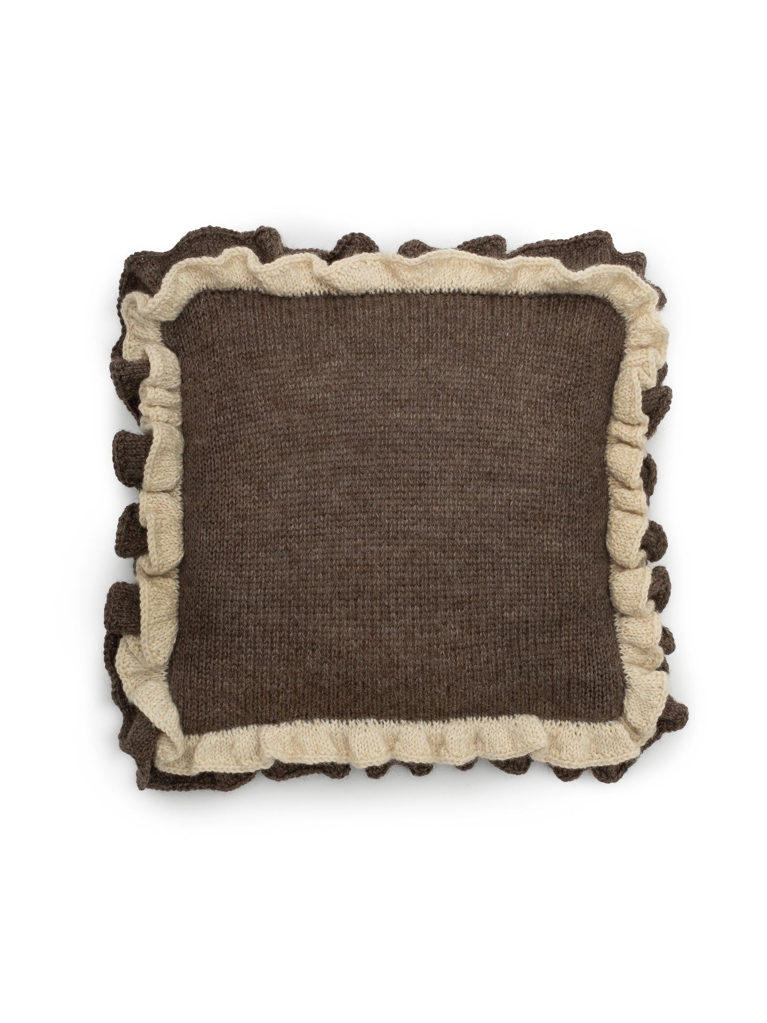 Knit Kit Kettlewell Cushion Cover