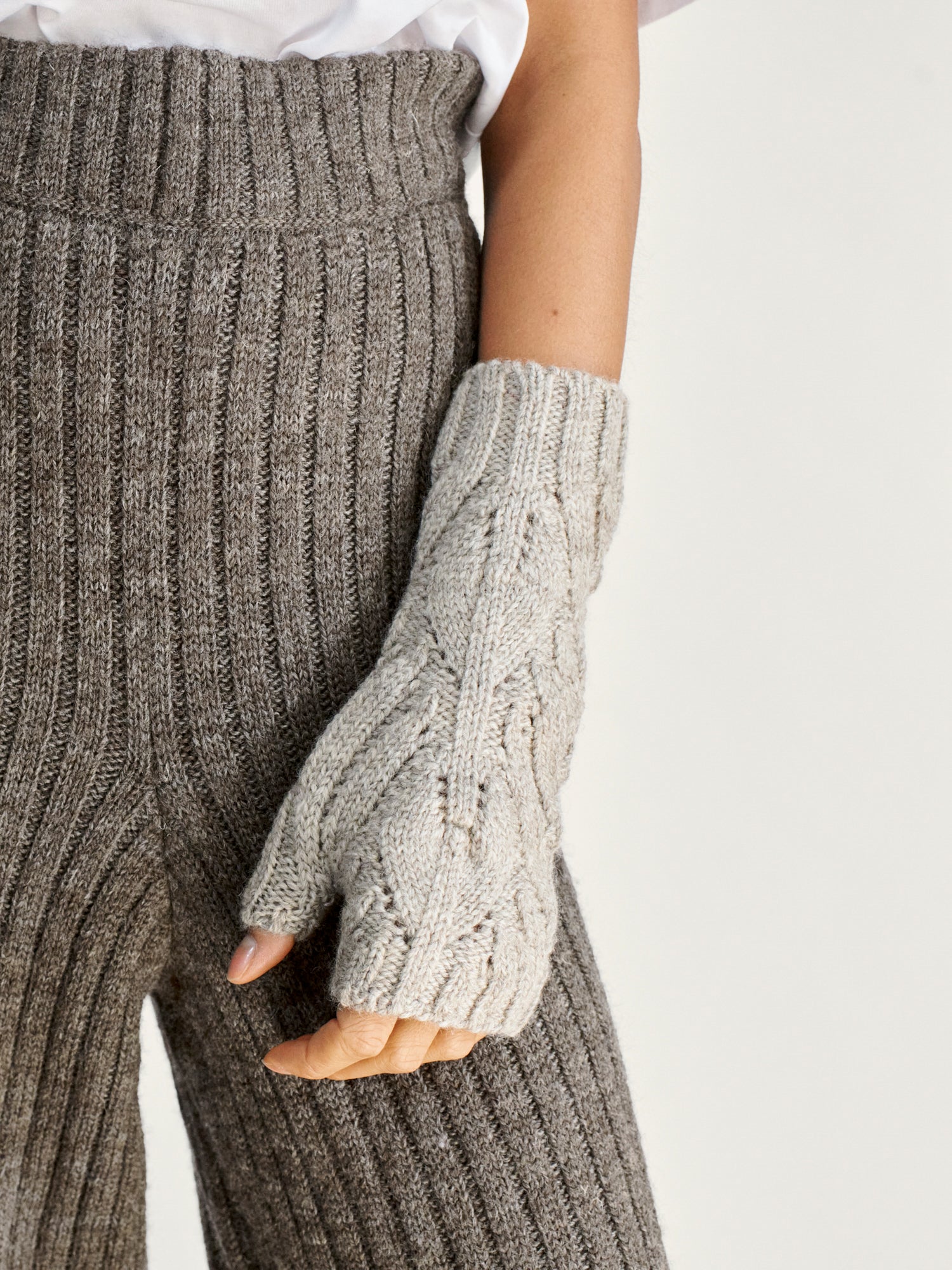 Wrist Warmers Mist