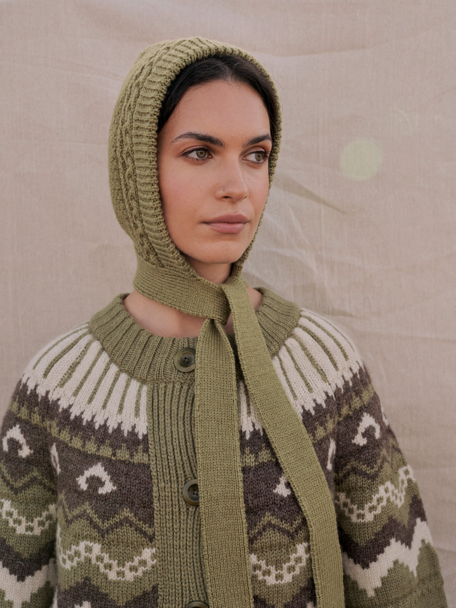 Whitby Bonnet Moss