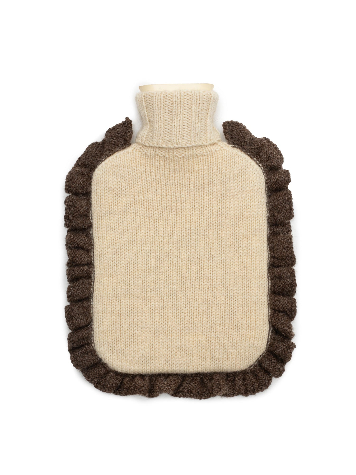 Knit Kit Kettlewell Hot Water Bottle Cover