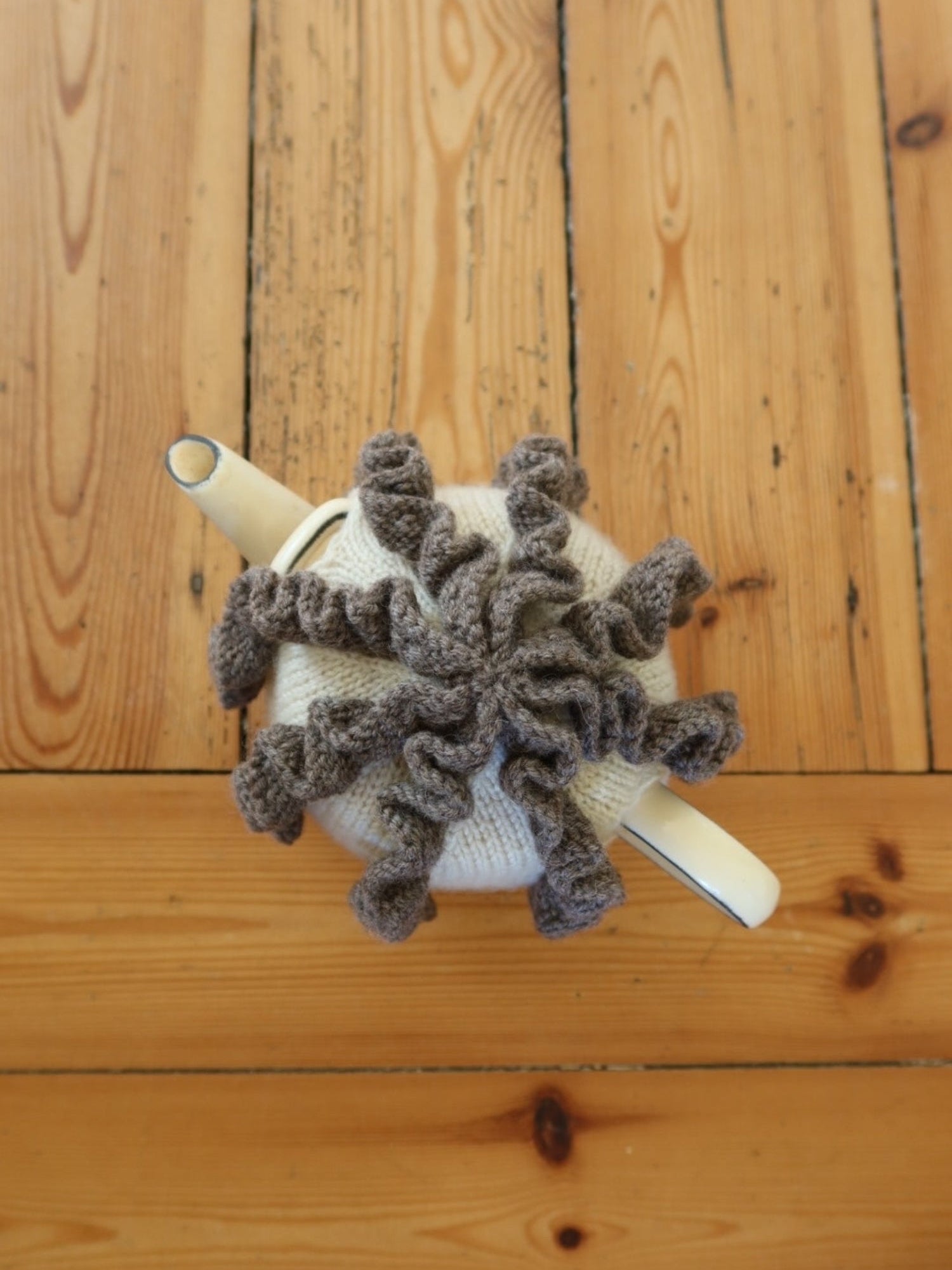 Knit Kit Kettlewell Tea Cosy
