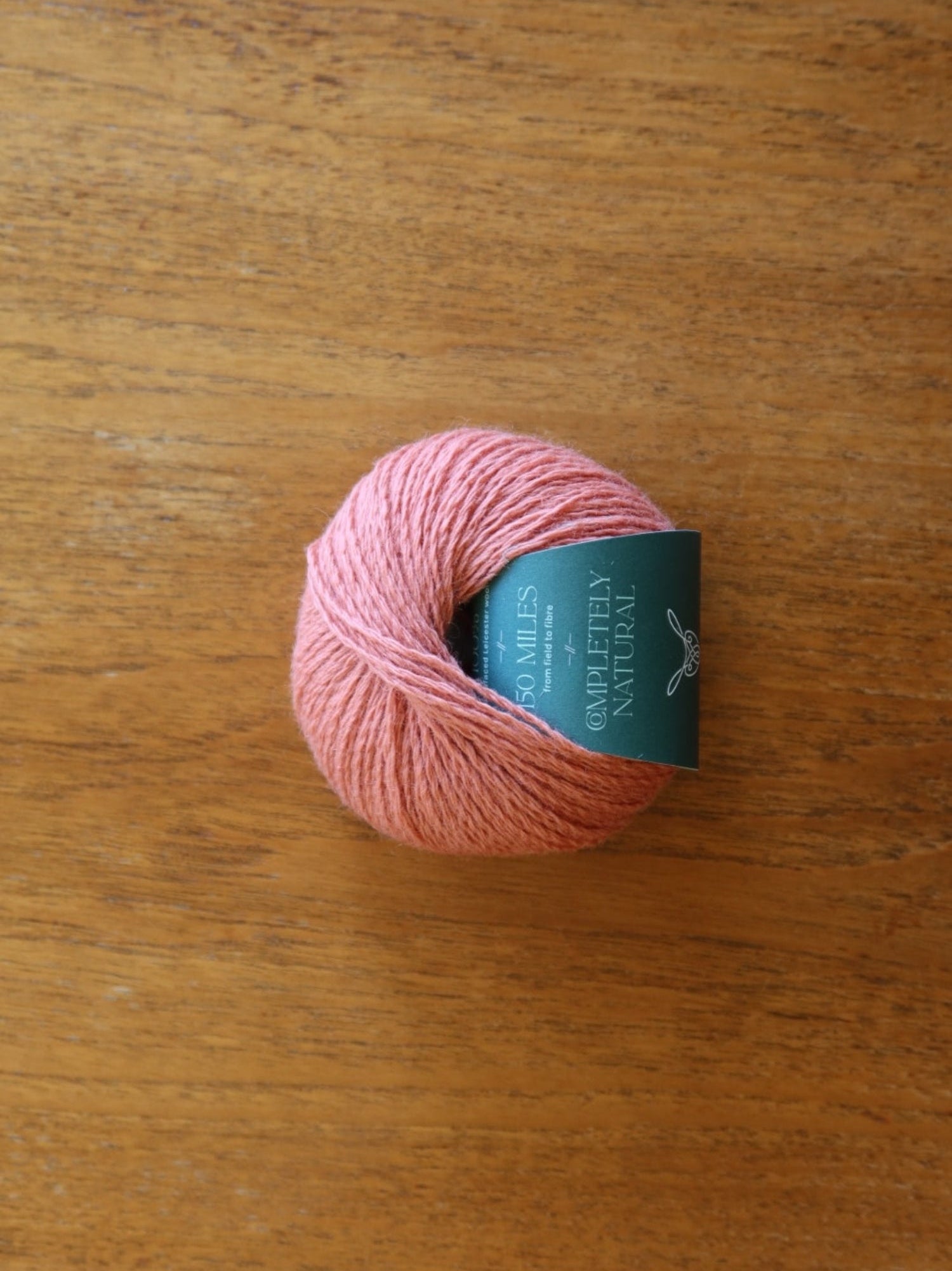 1 ball Shrimp yarn