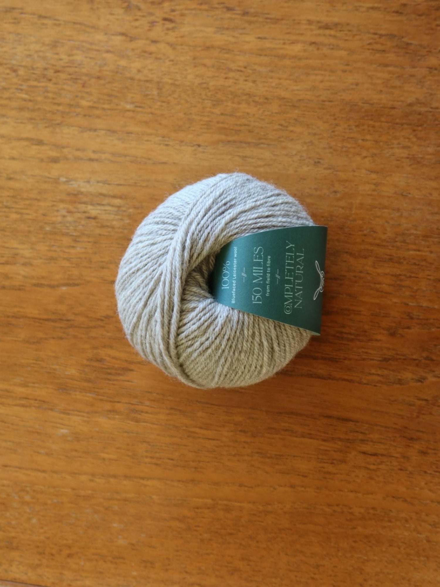 1 ball Mist yarn