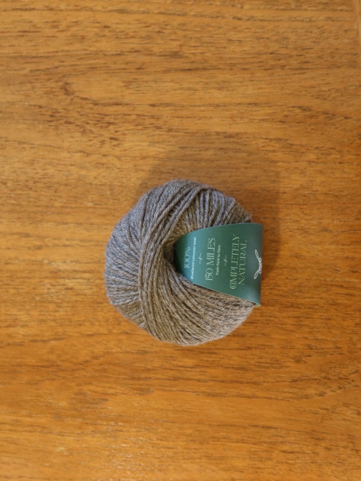 1 ball Loam yarn