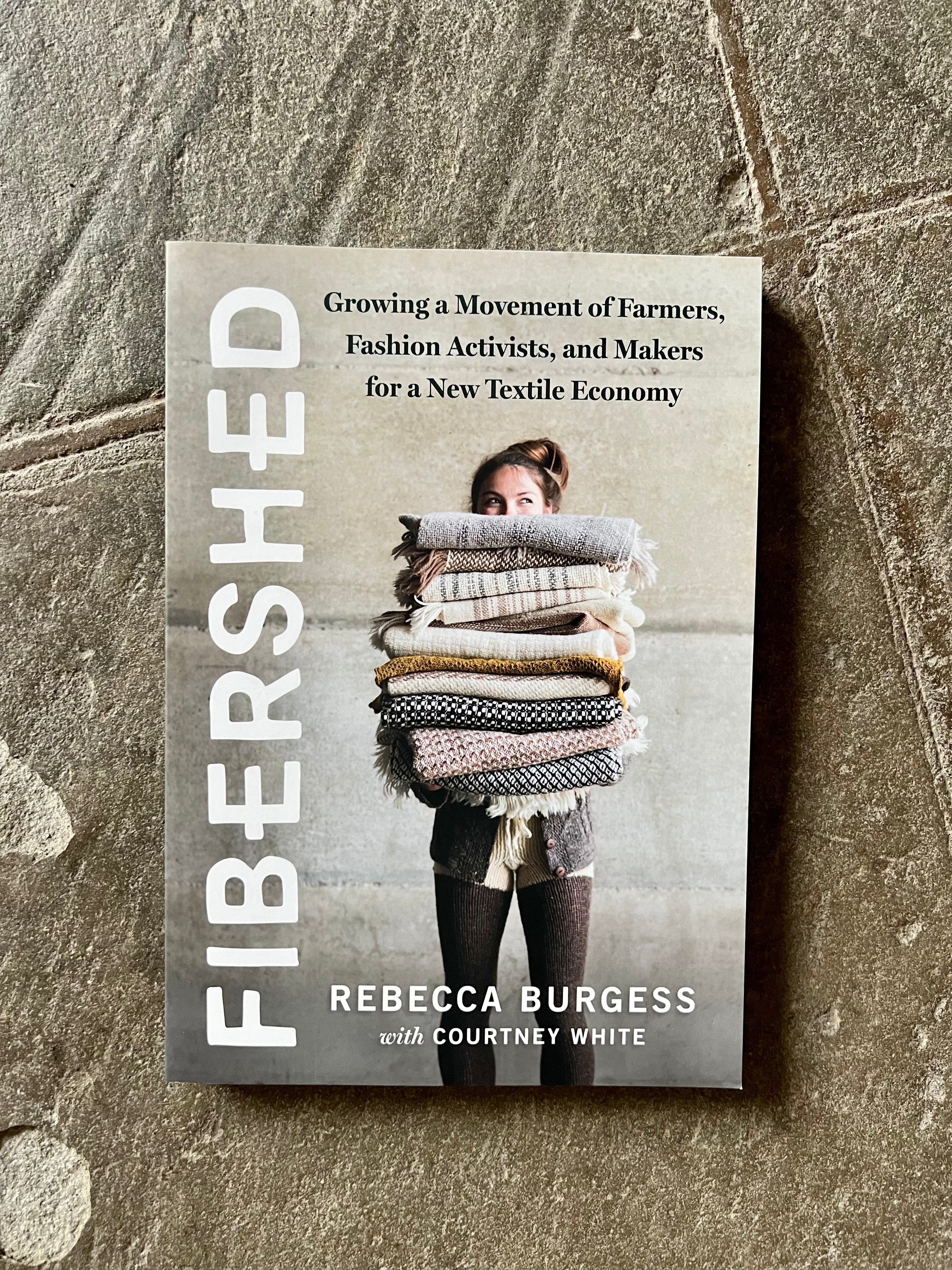 Fibershed Rebecca Burgess