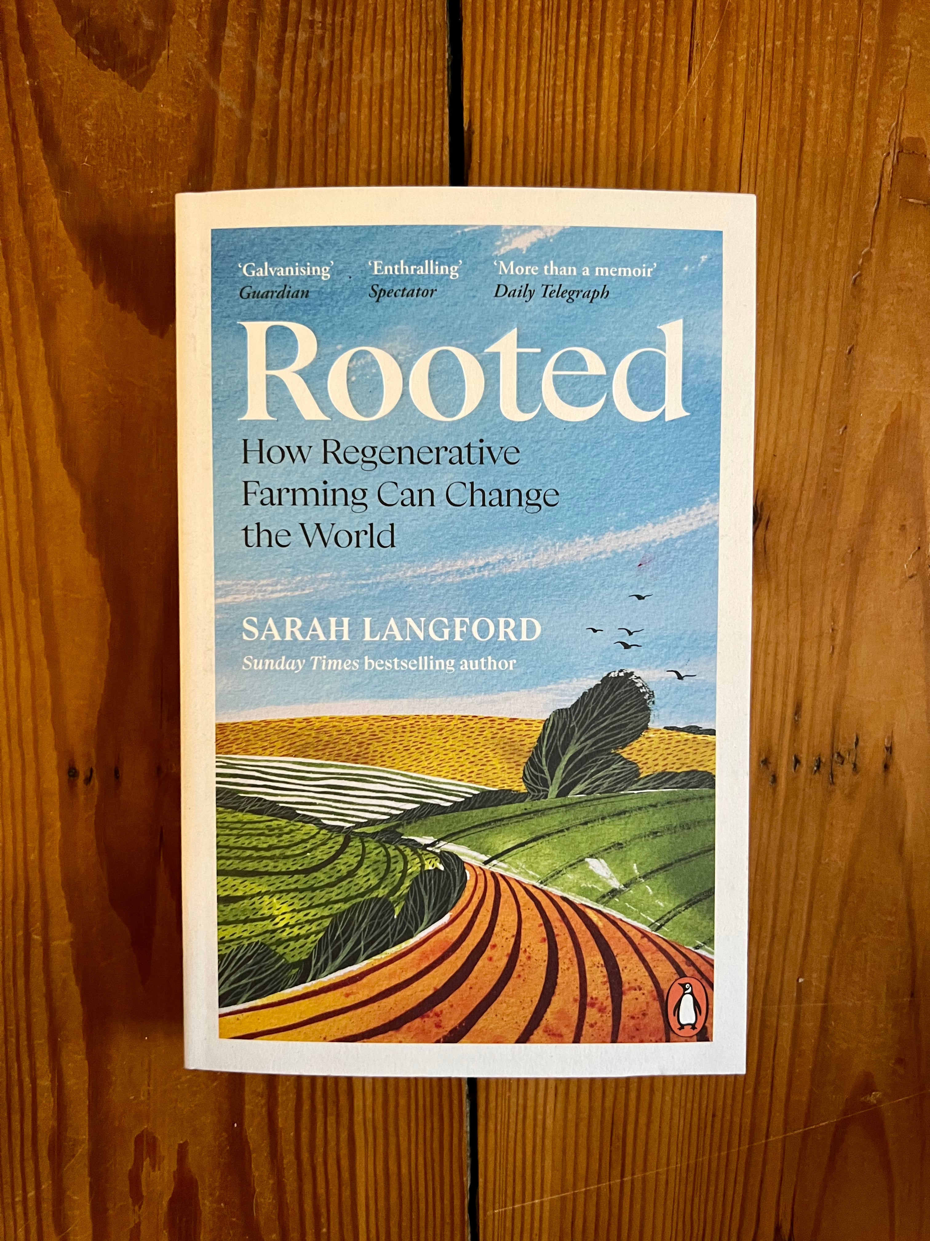Rooted Sarah Langford