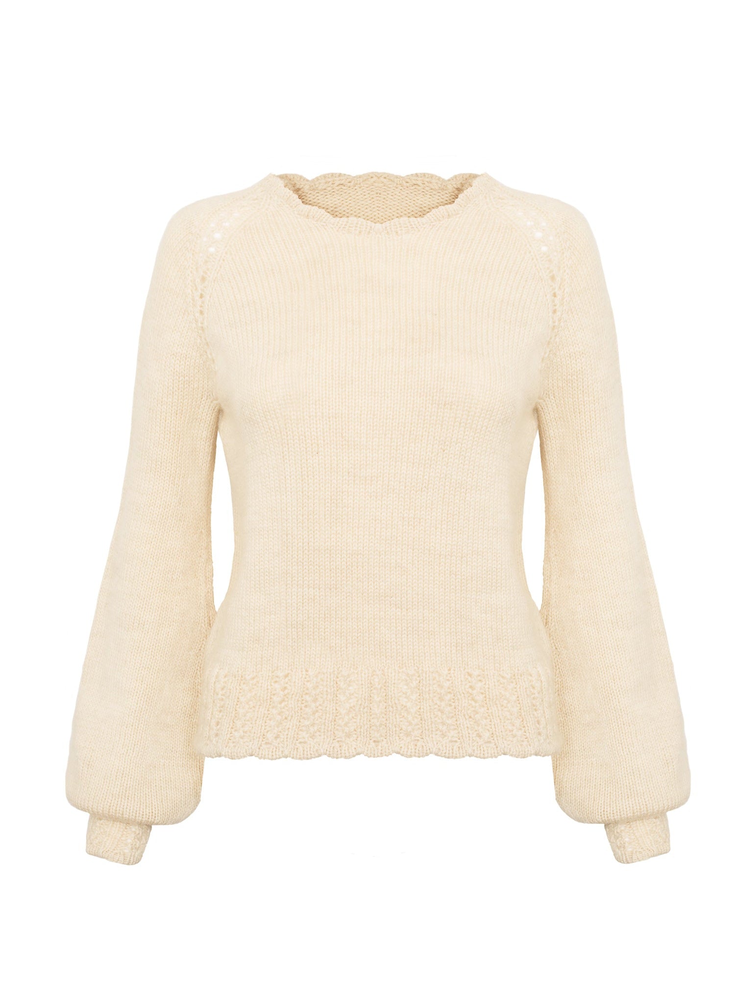 Knit Kit Malham Jumper