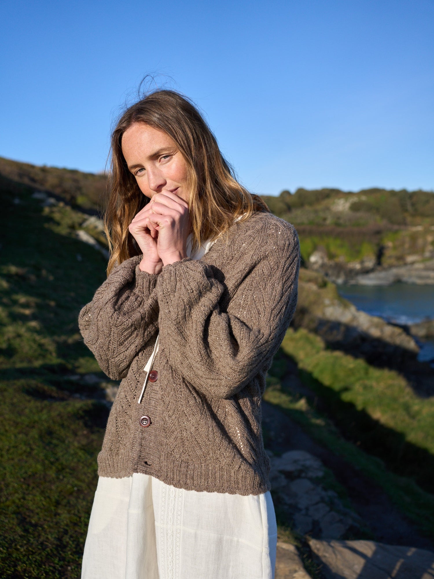 Wyre Cardigan Loam