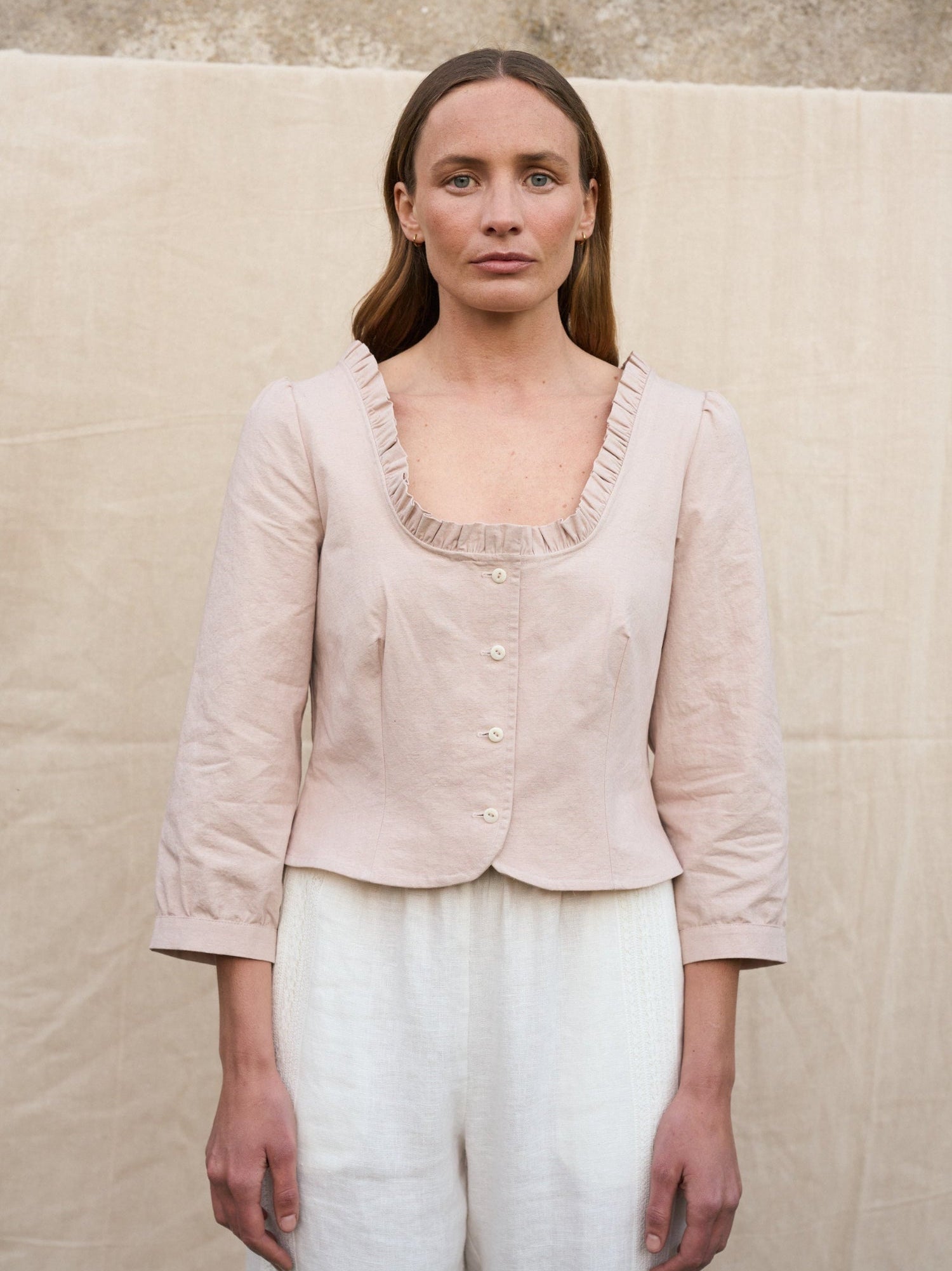 Dabinett Bodice Blossom