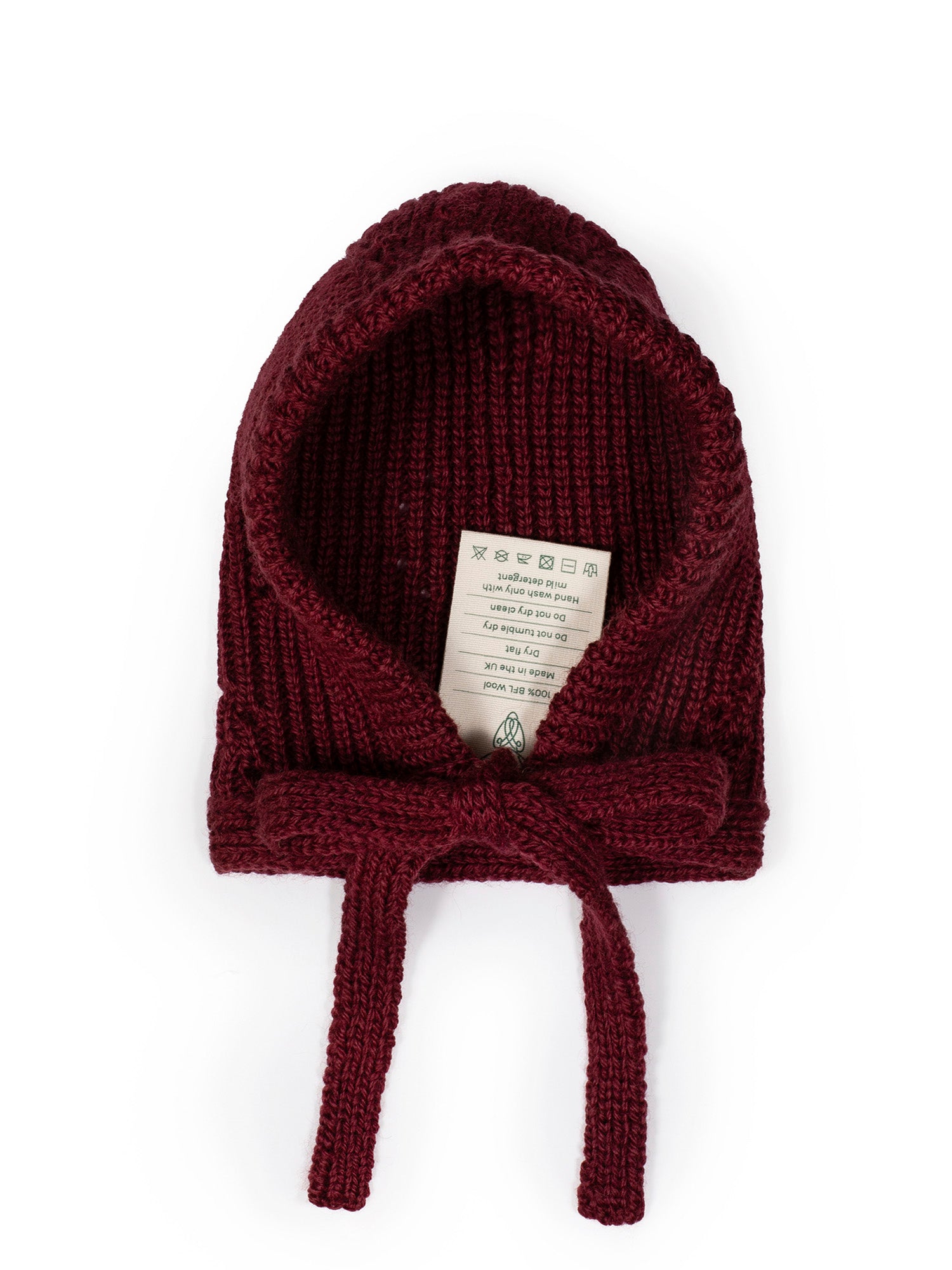STRAW x Little Bonnet Claret