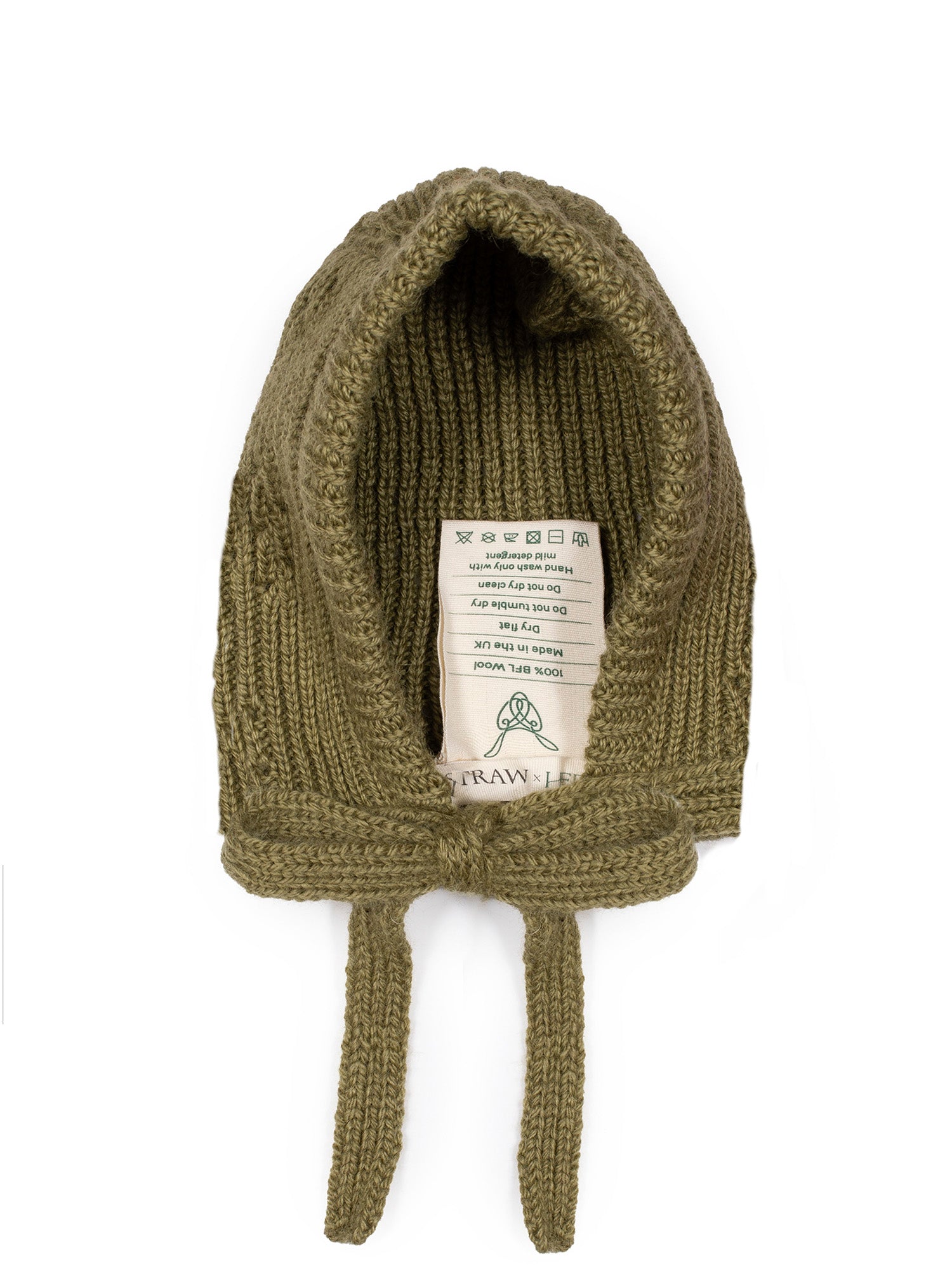 STRAW x Little Bonnet Moss