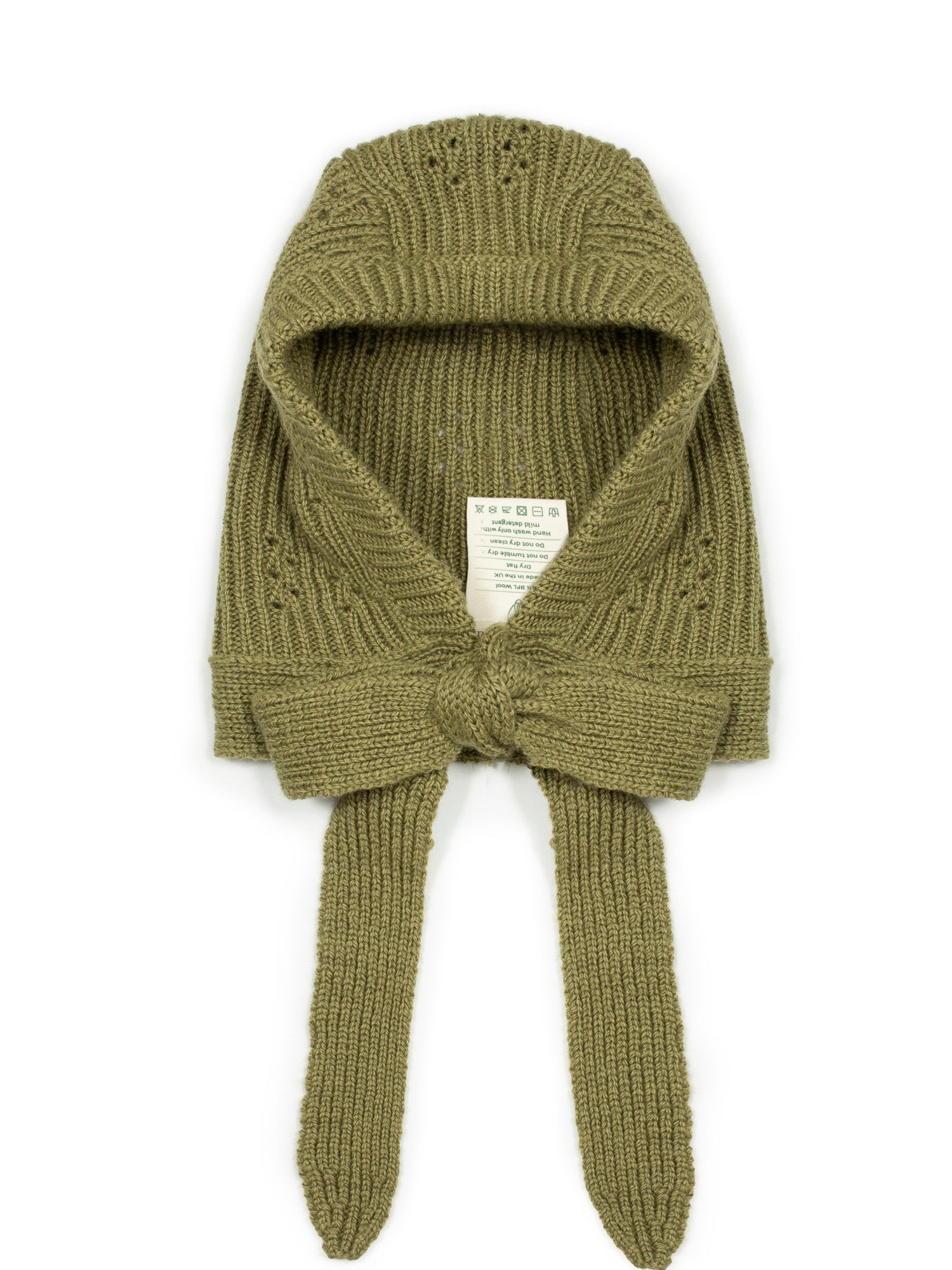 STRAW x Bonnet Moss