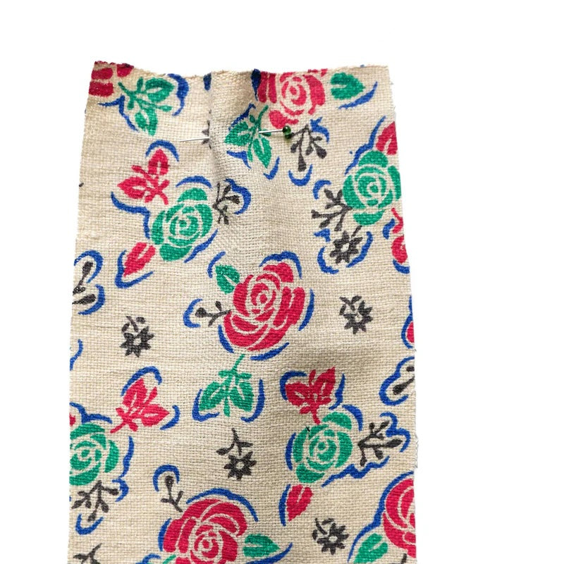 Campion Skirt in Vintage Print