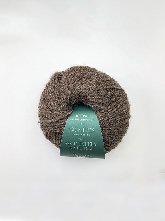 Knitting Pattern: Malham Jumper