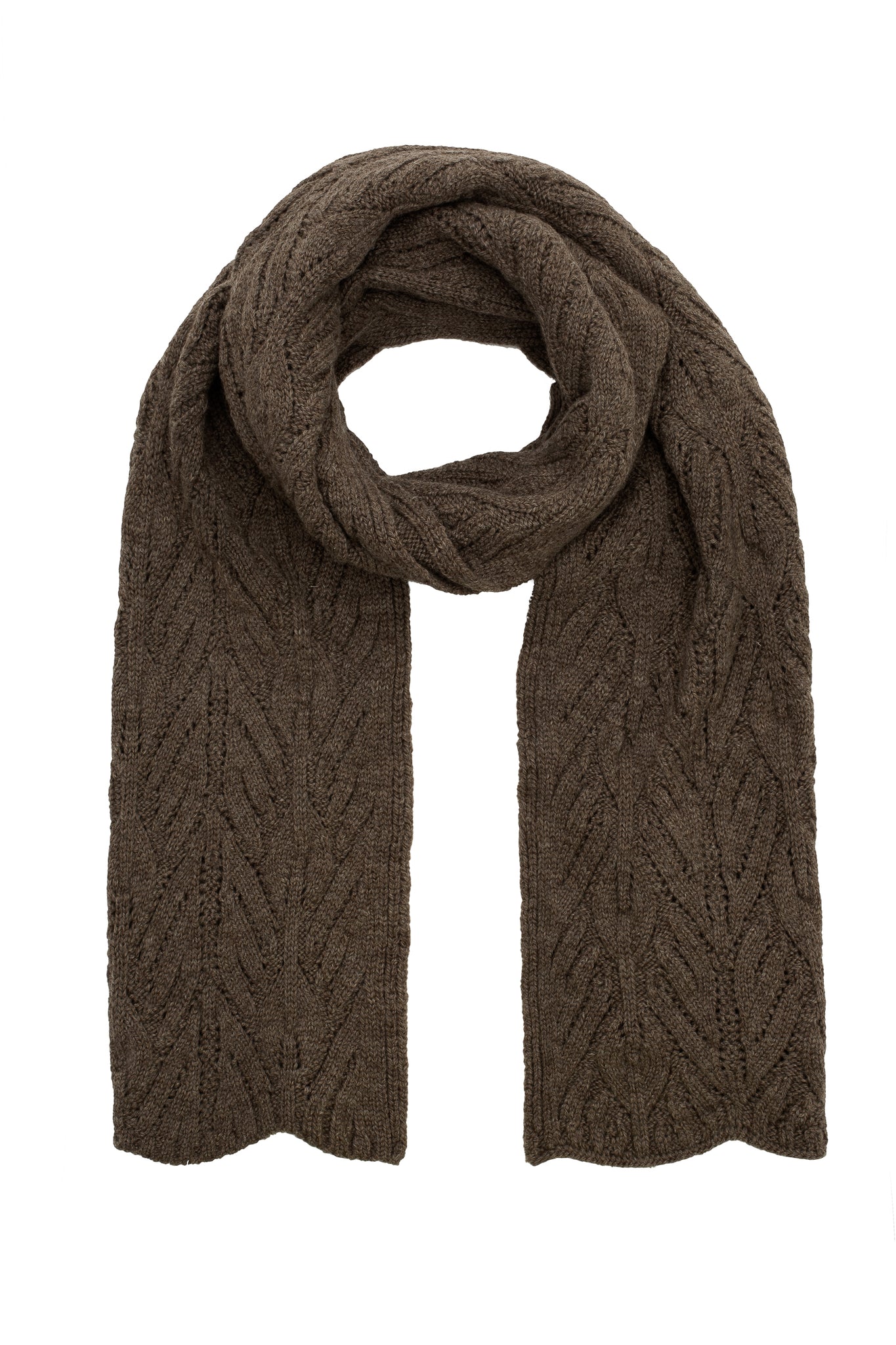 Scarf in Loam